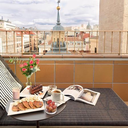 Francisco I Boutique Hotel Madrid Luaran gambar