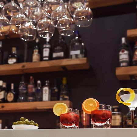 Francisco I Boutique Hotel Madrid Luaran gambar