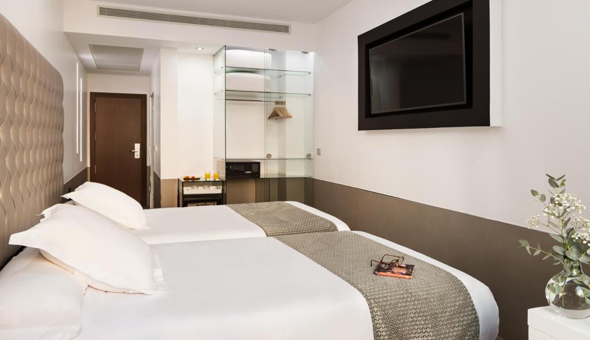 Francisco I Boutique Hotel Madrid Luaran gambar