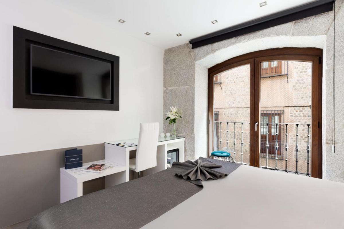 Francisco I Boutique Hotel Madrid Luaran gambar