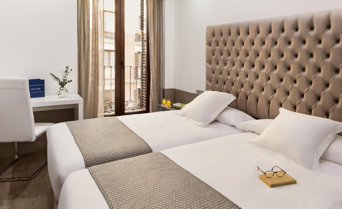 Francisco I Boutique Hotel Madrid Luaran gambar