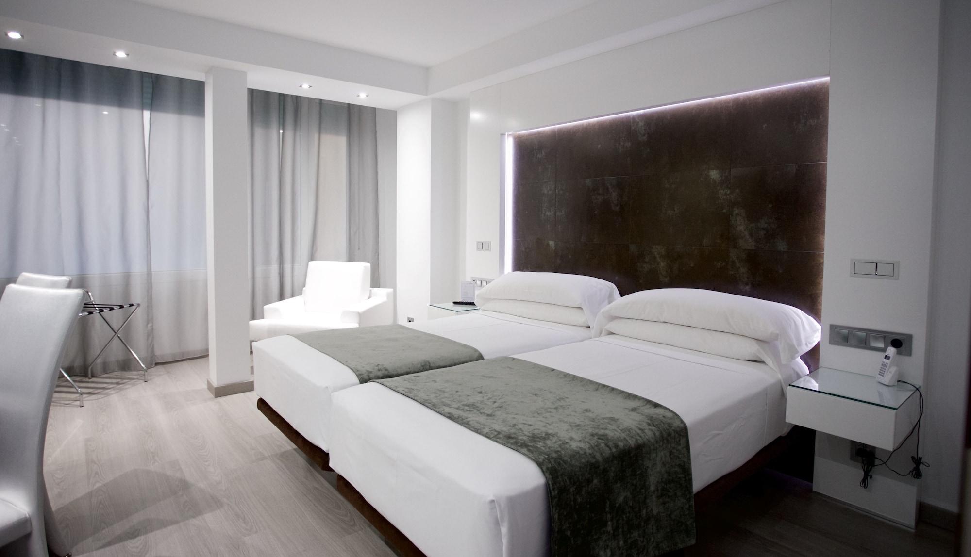 Francisco I Boutique Hotel Madrid Luaran gambar