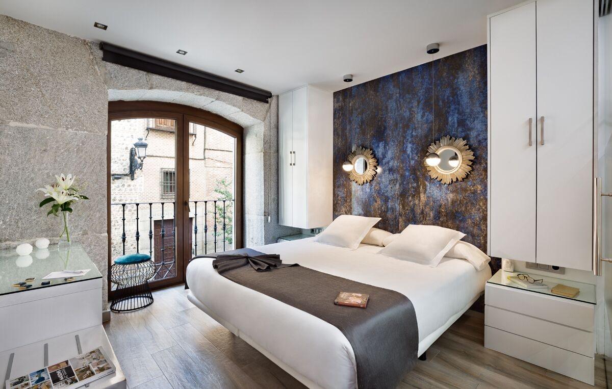 Francisco I Boutique Hotel Madrid Luaran gambar
