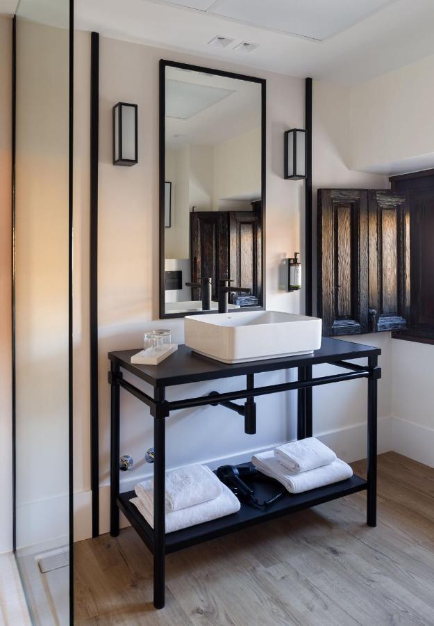 Francisco I Boutique Hotel Madrid Luaran gambar