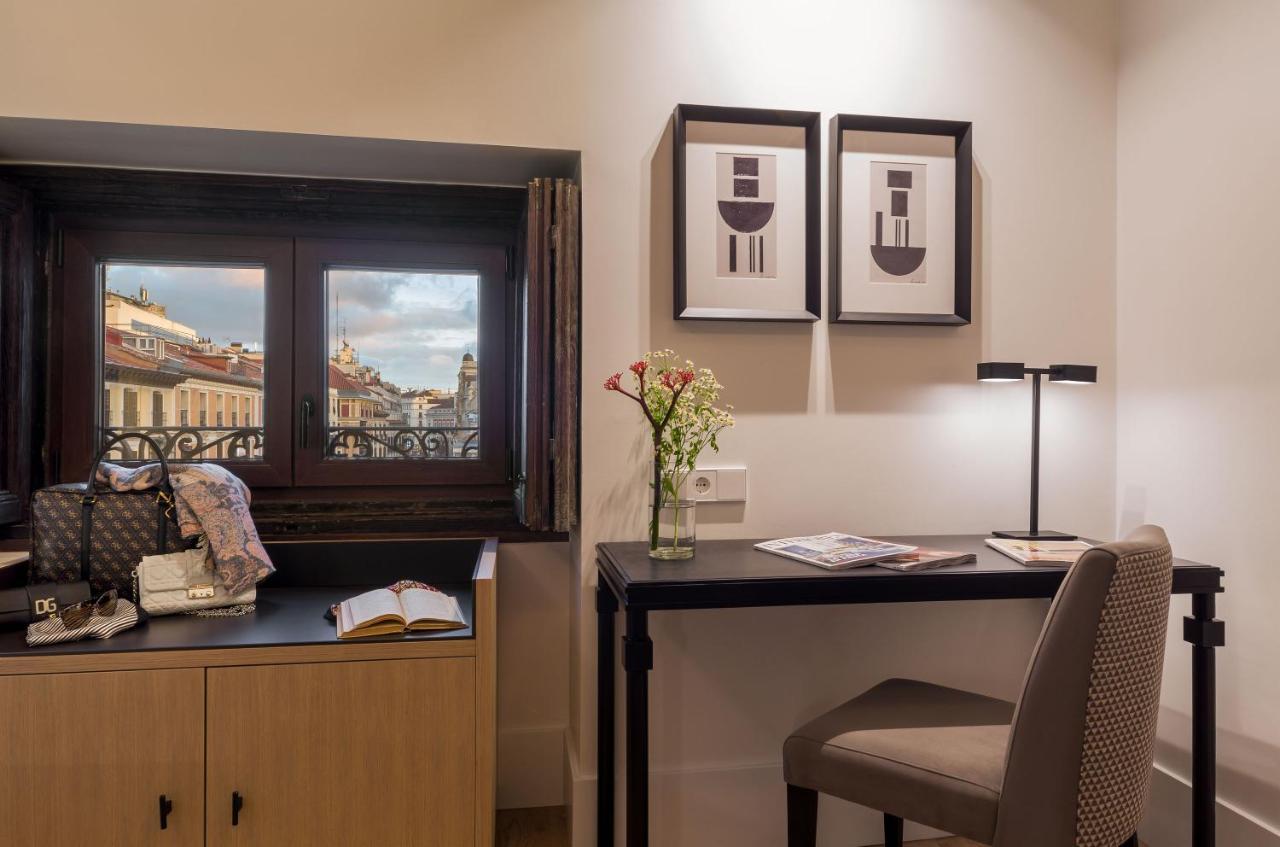 Francisco I Boutique Hotel Madrid Luaran gambar