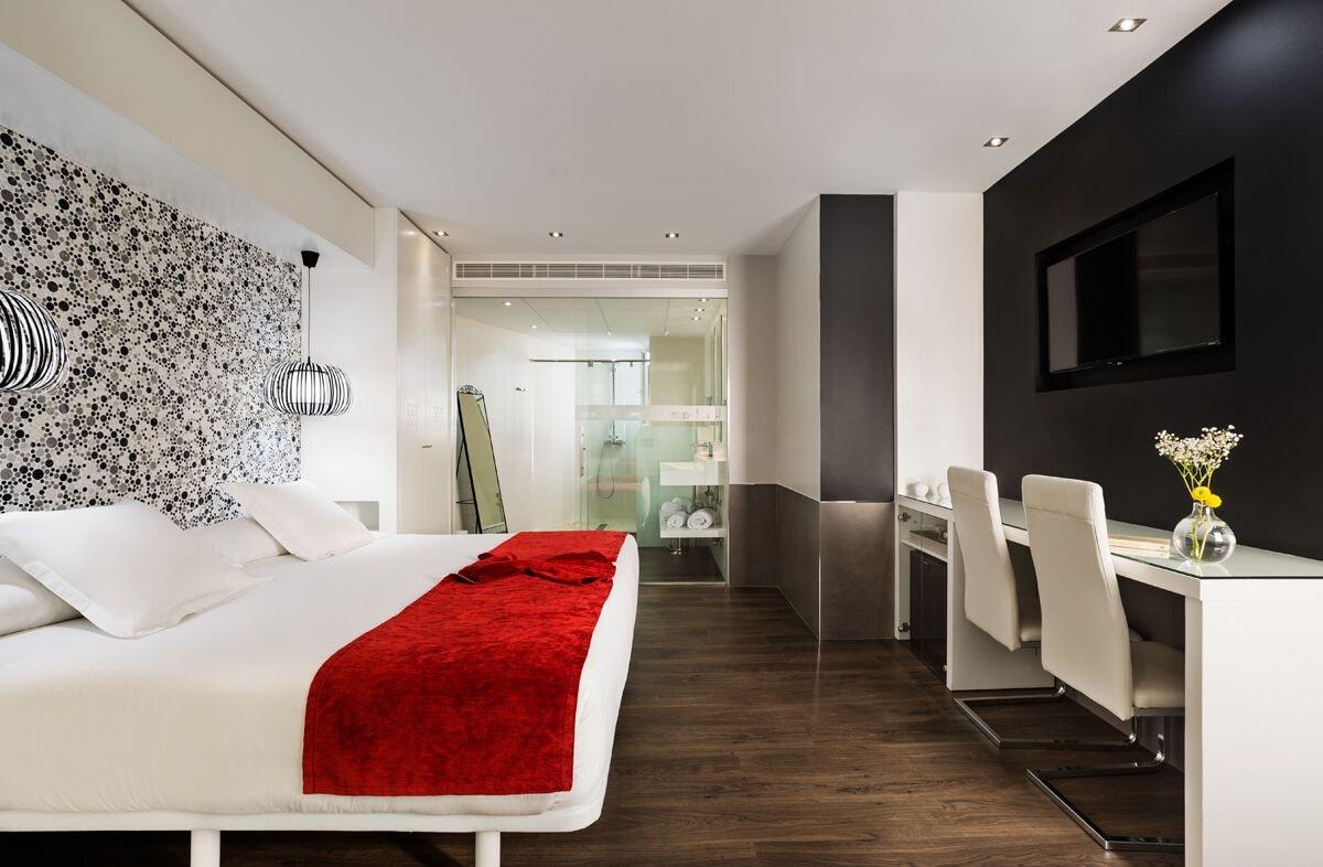 Francisco I Boutique Hotel Madrid Luaran gambar