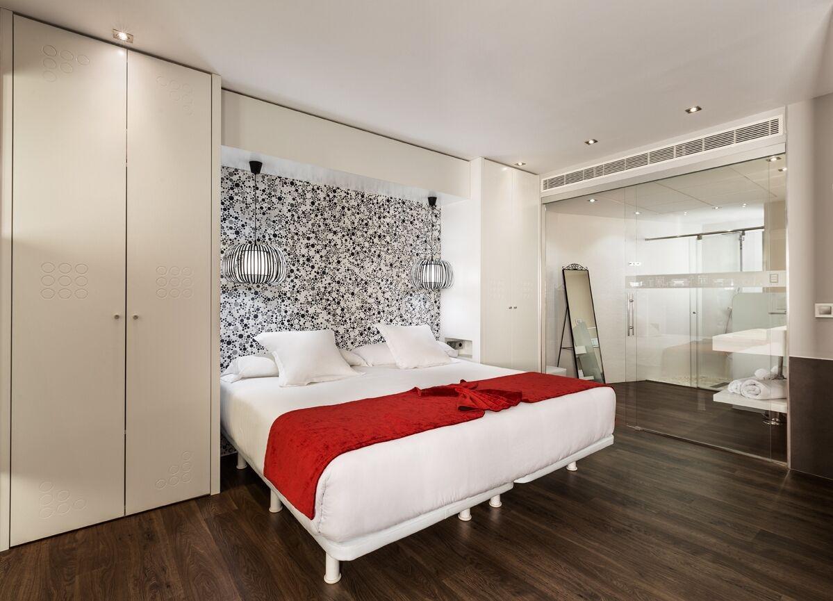 Francisco I Boutique Hotel Madrid Luaran gambar