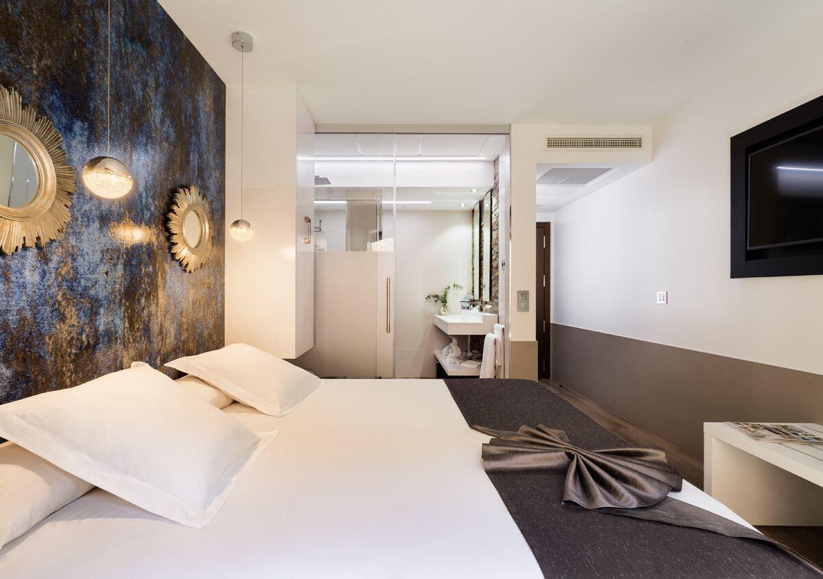 Francisco I Boutique Hotel Madrid Luaran gambar