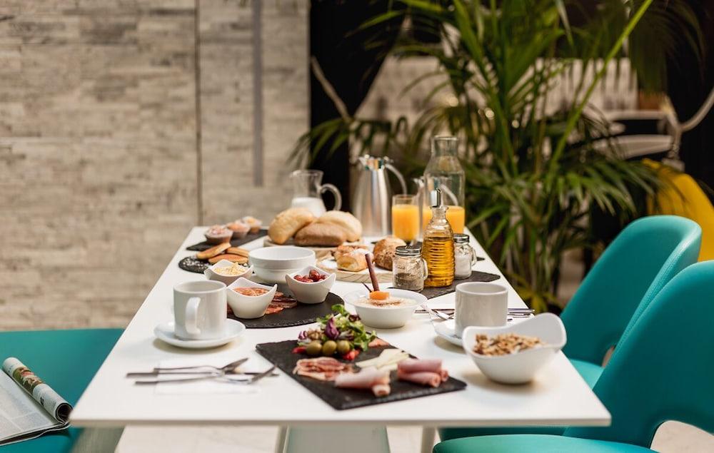 Francisco I Boutique Hotel Madrid Luaran gambar