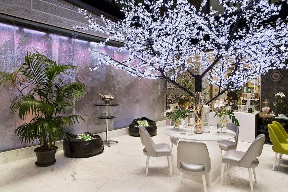 Francisco I Boutique Hotel Madrid Luaran gambar