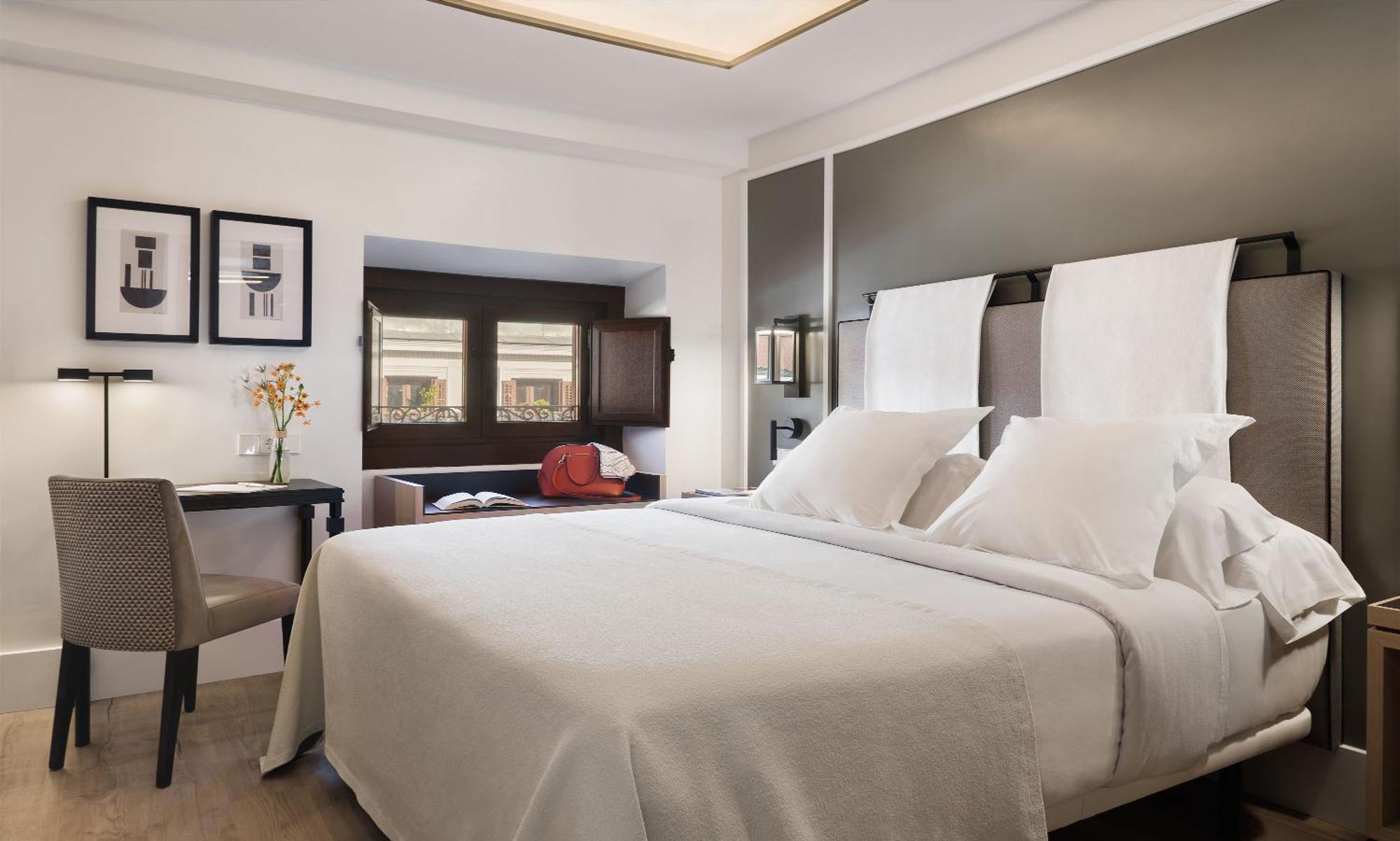 Francisco I Boutique Hotel Madrid Luaran gambar