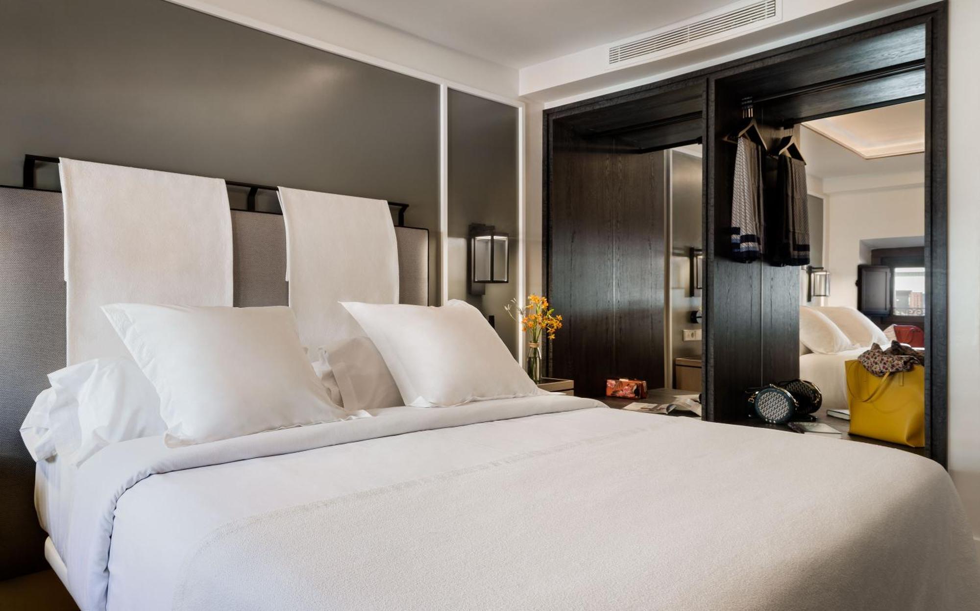 Francisco I Boutique Hotel Madrid Luaran gambar