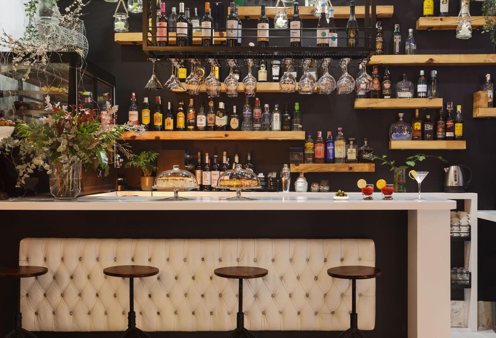 Francisco I Boutique Hotel Madrid Luaran gambar