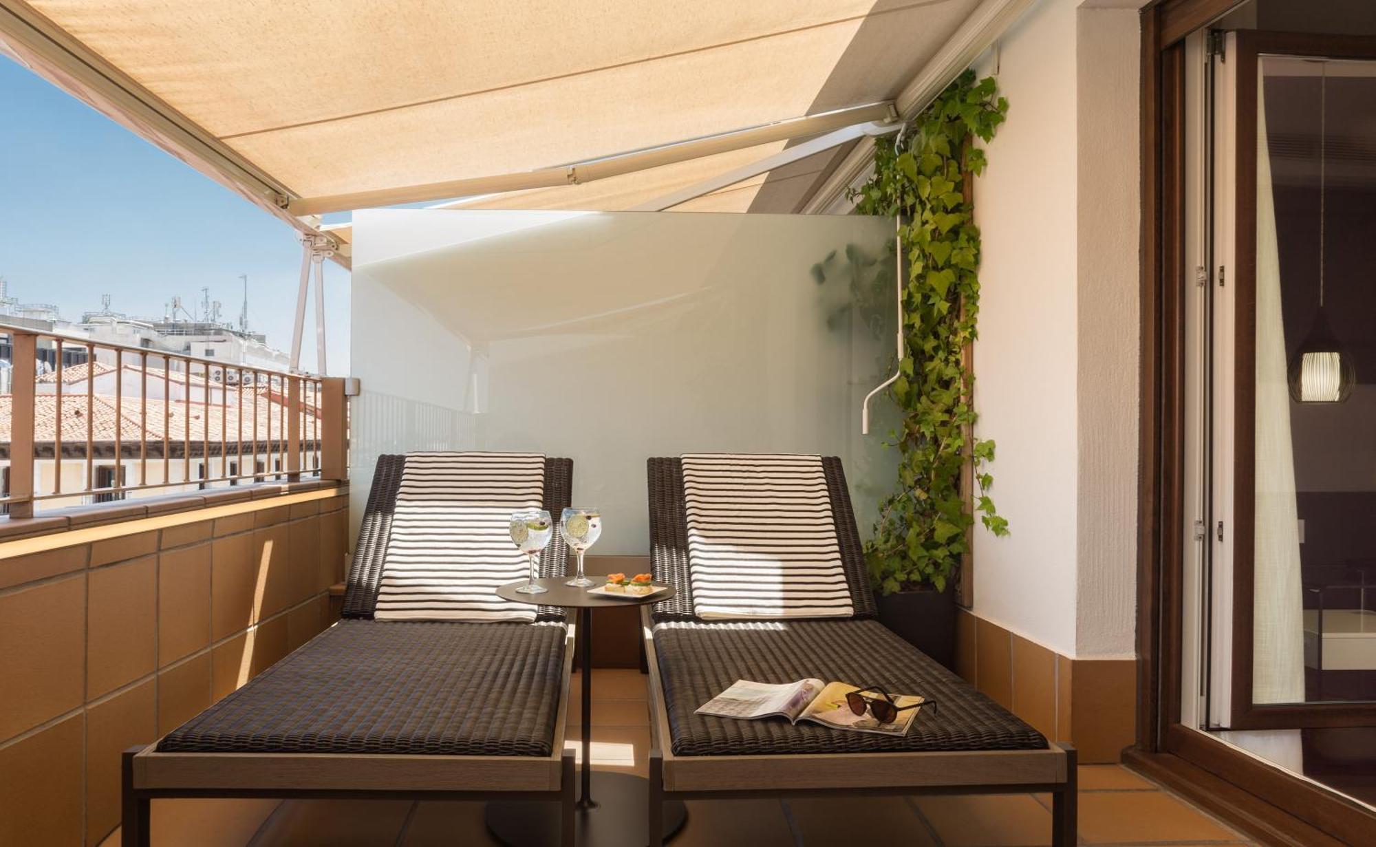 Francisco I Boutique Hotel Madrid Luaran gambar