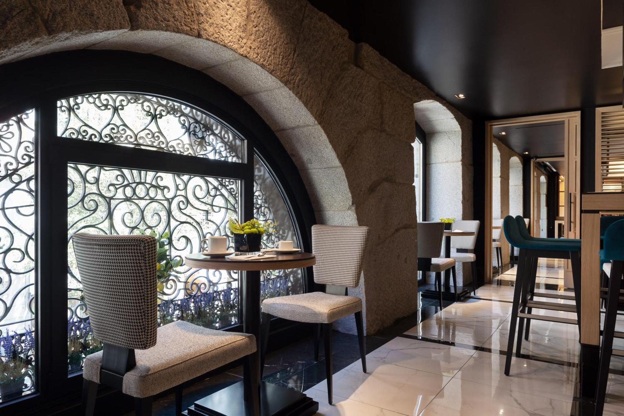 Francisco I Boutique Hotel Madrid Luaran gambar
