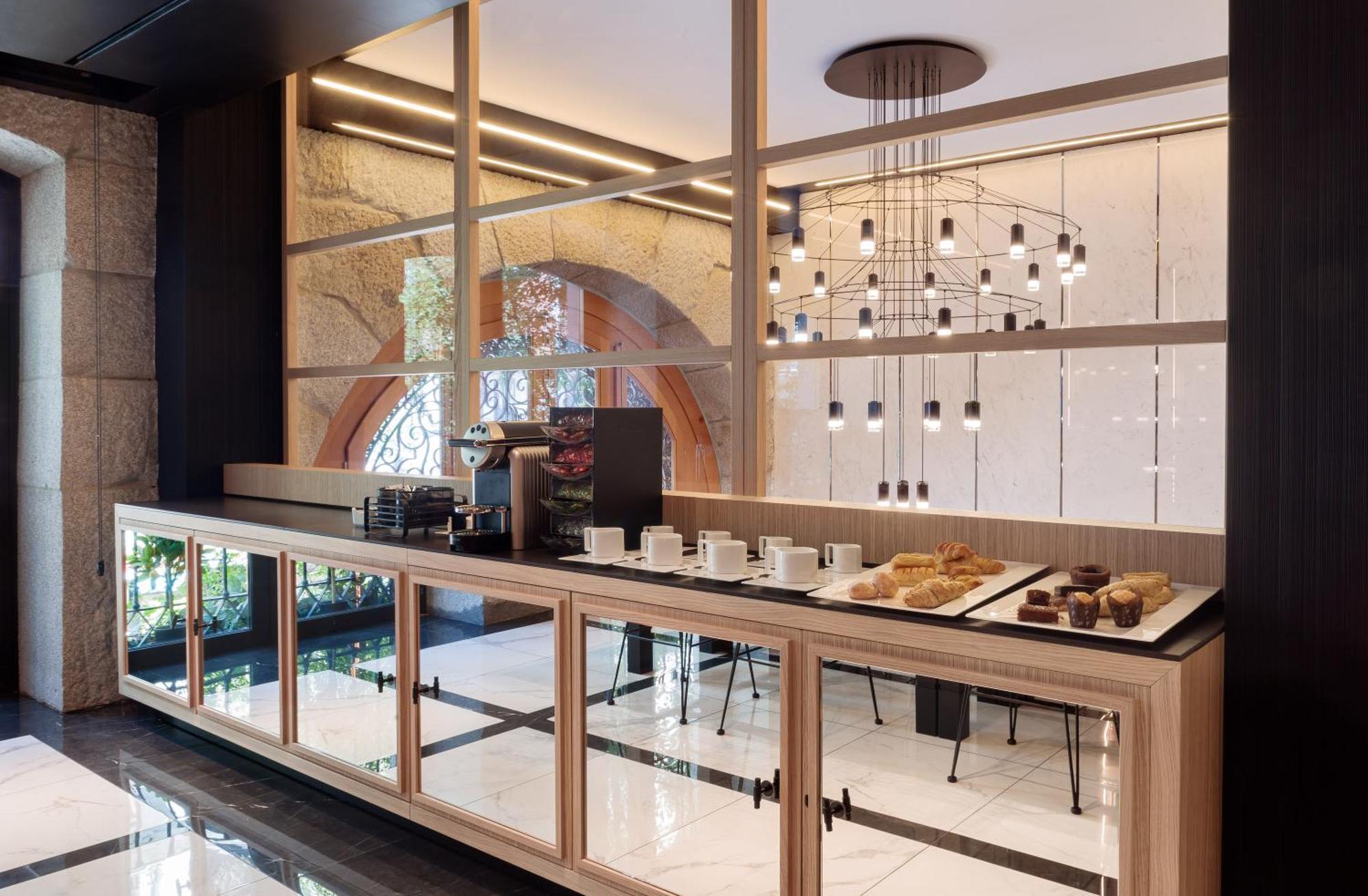 Francisco I Boutique Hotel Madrid Luaran gambar