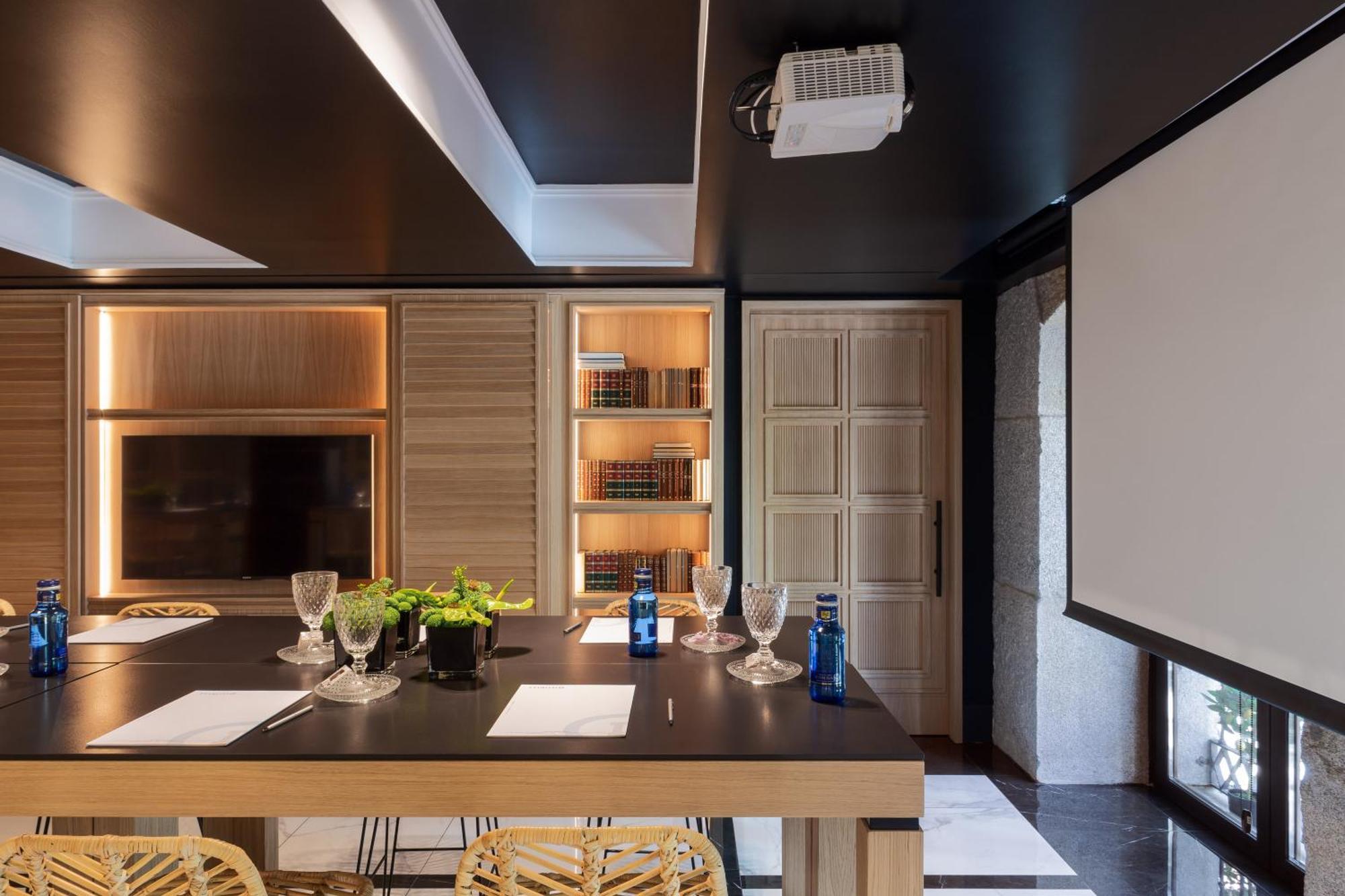 Francisco I Boutique Hotel Madrid Luaran gambar