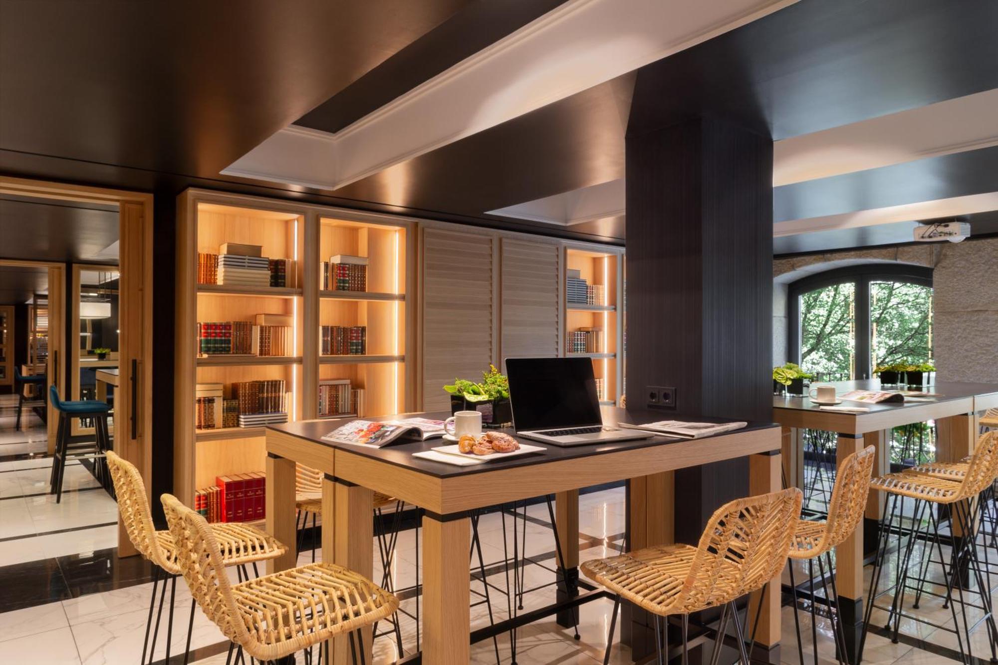 Francisco I Boutique Hotel Madrid Luaran gambar