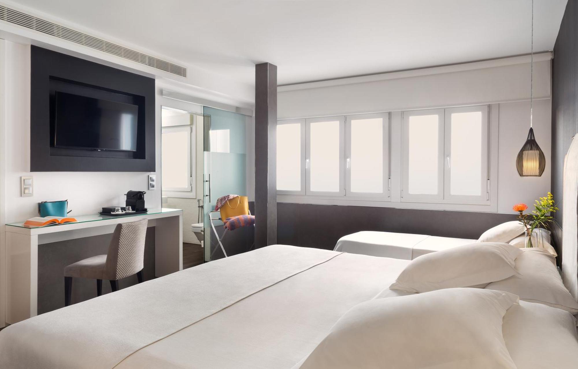 Francisco I Boutique Hotel Madrid Luaran gambar