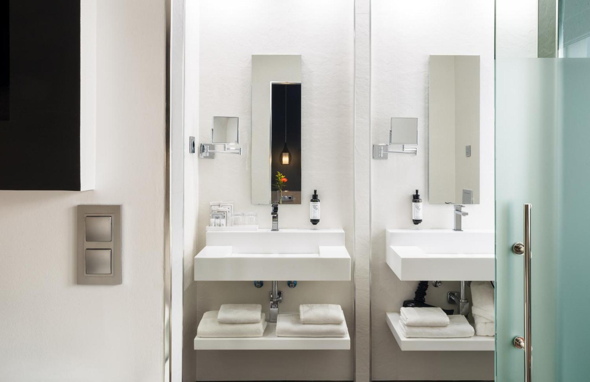 Francisco I Boutique Hotel Madrid Luaran gambar