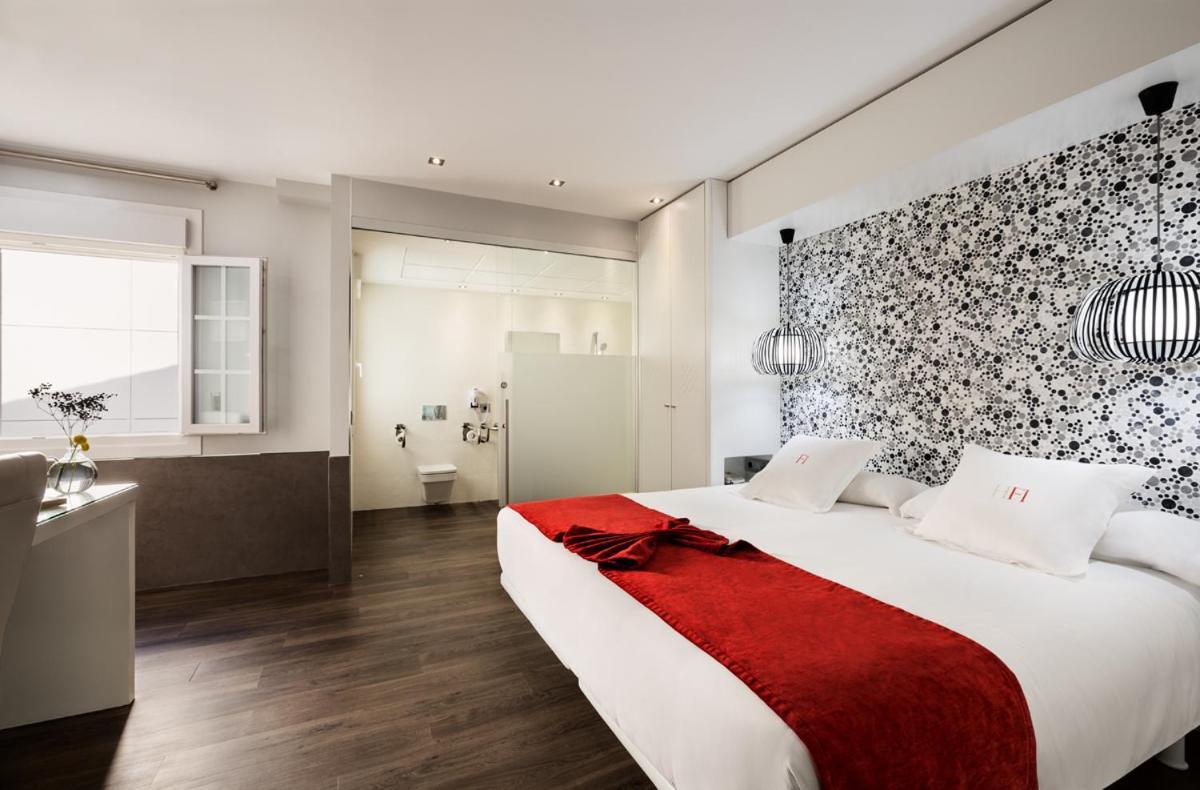 Francisco I Boutique Hotel Madrid Luaran gambar