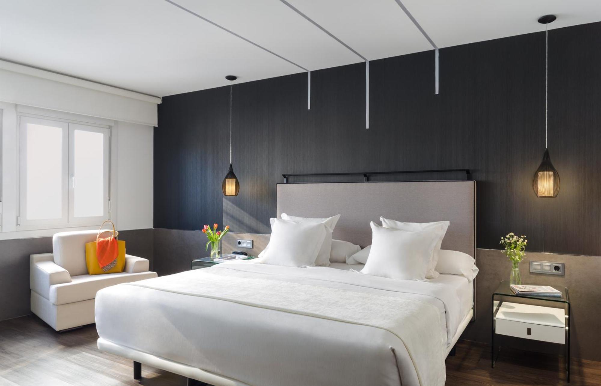 Francisco I Boutique Hotel Madrid Luaran gambar