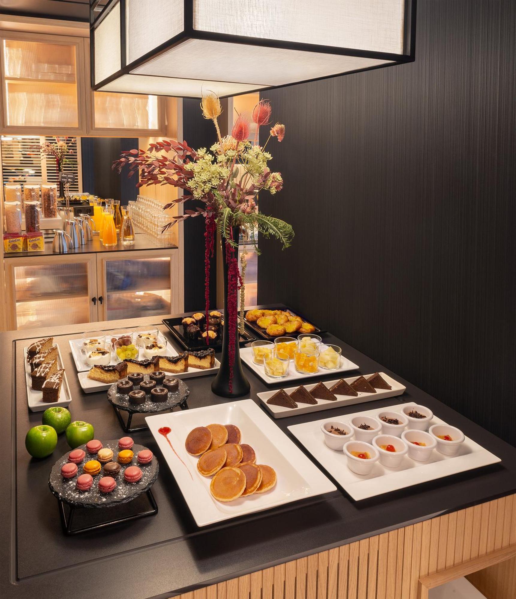 Francisco I Boutique Hotel Madrid Luaran gambar