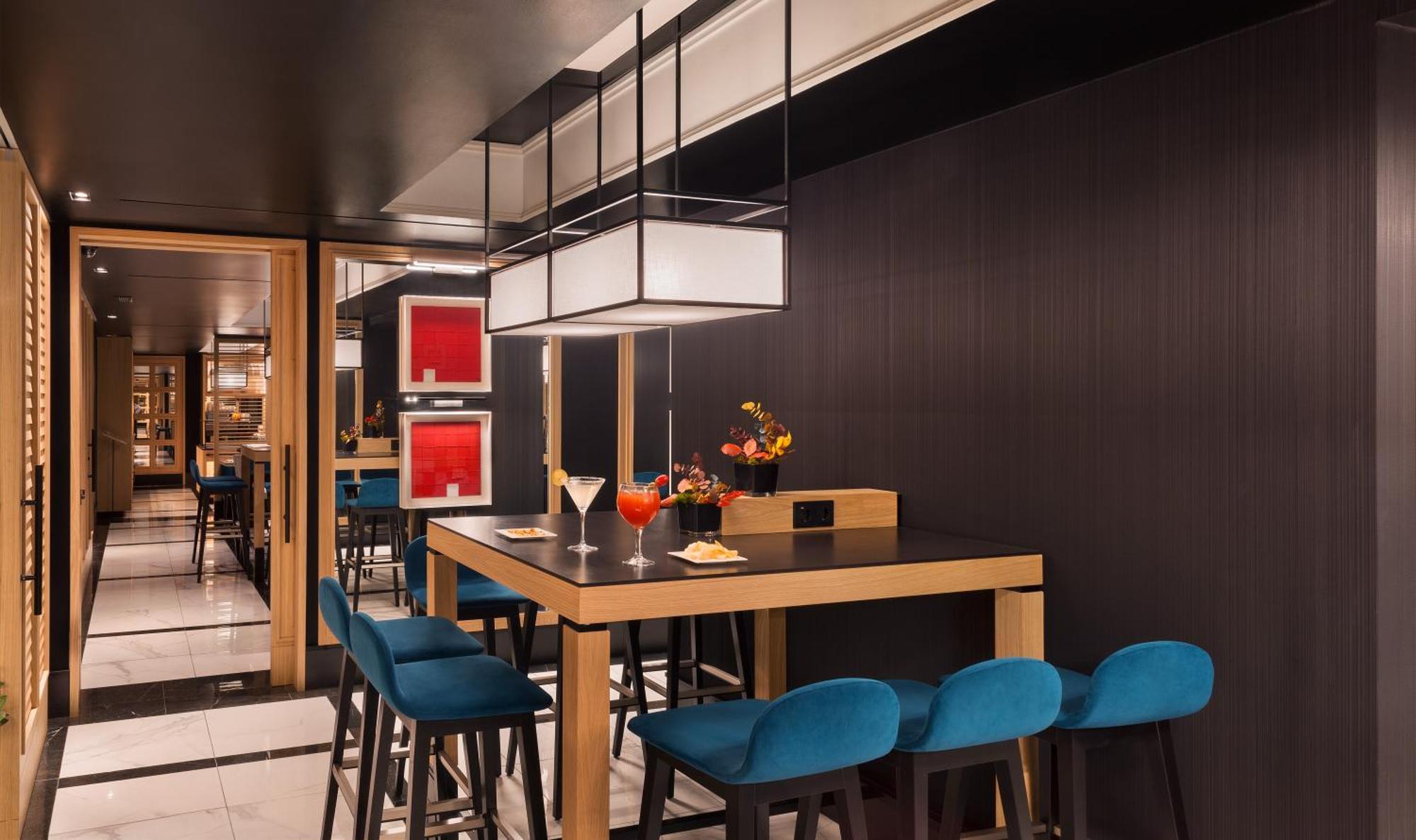 Francisco I Boutique Hotel Madrid Luaran gambar