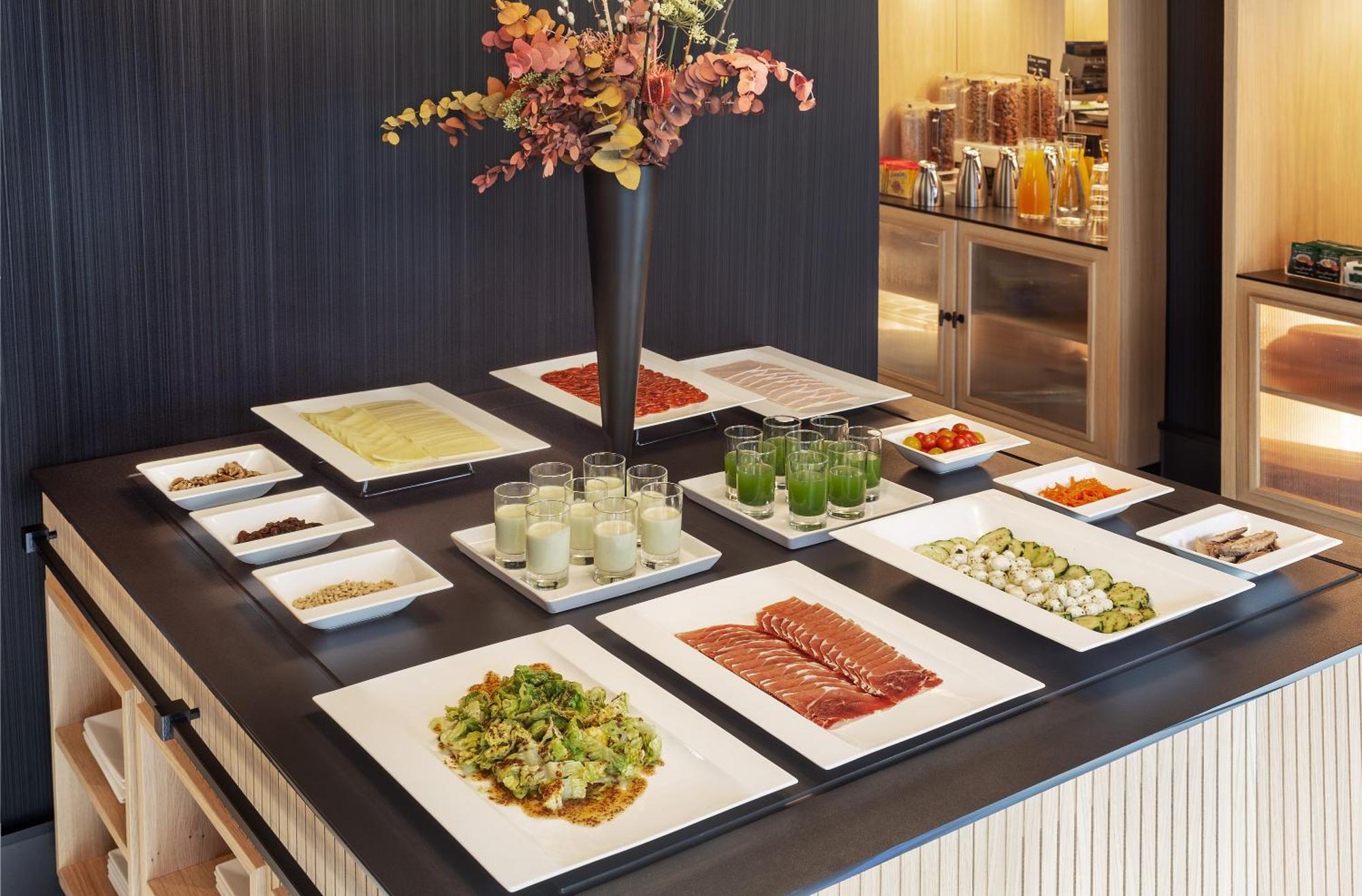 Francisco I Boutique Hotel Madrid Luaran gambar