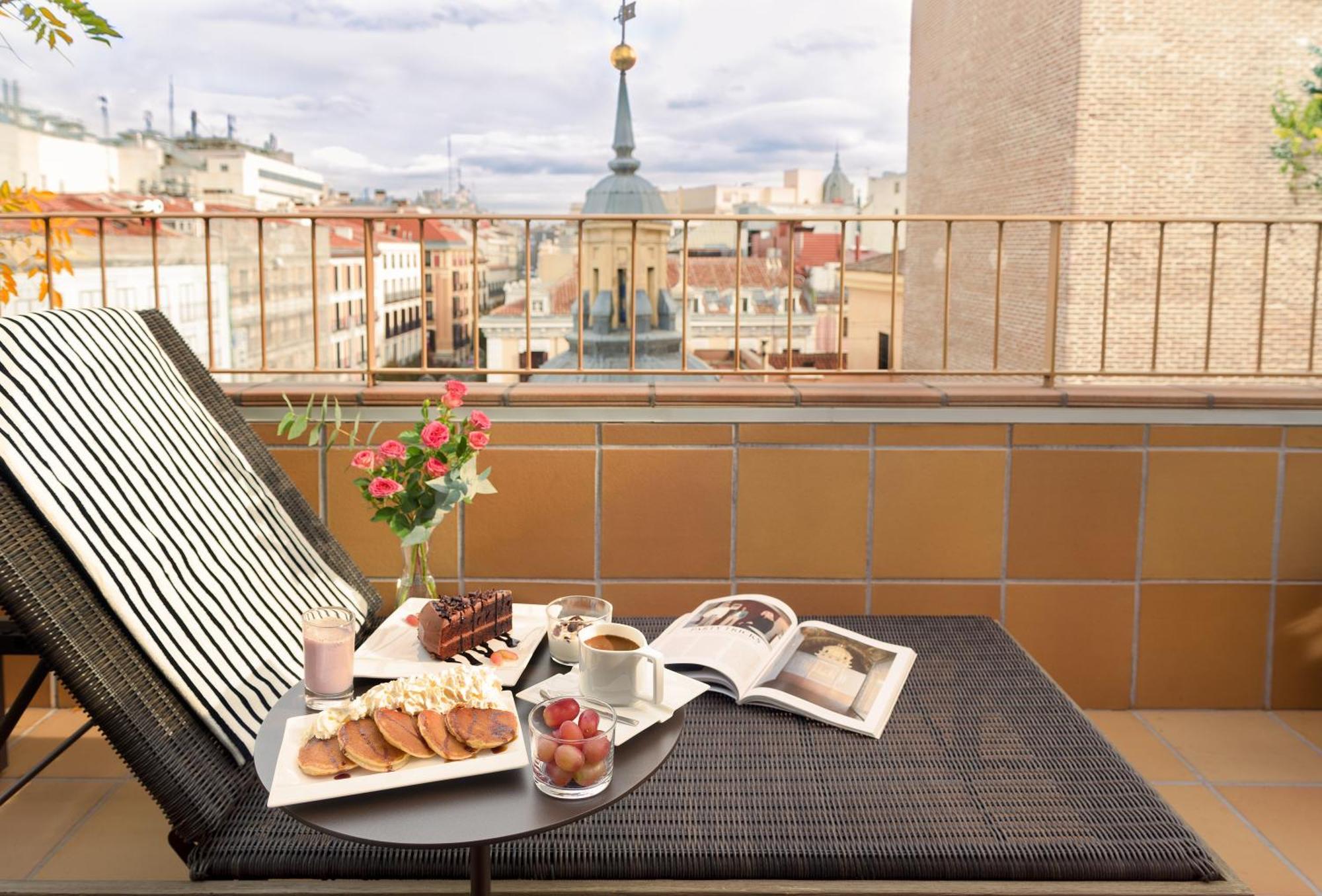Francisco I Boutique Hotel Madrid Luaran gambar