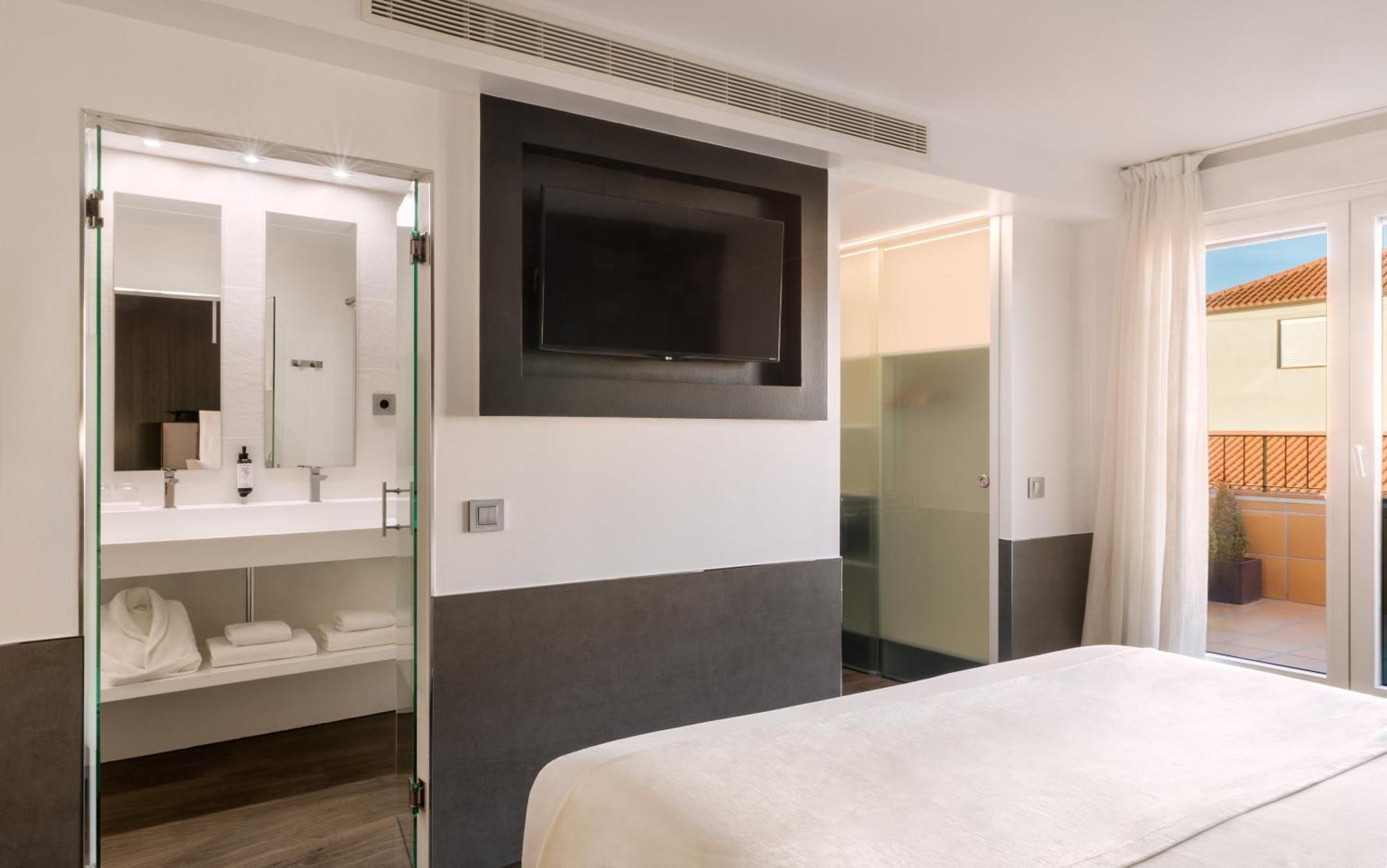 Francisco I Boutique Hotel Madrid Luaran gambar