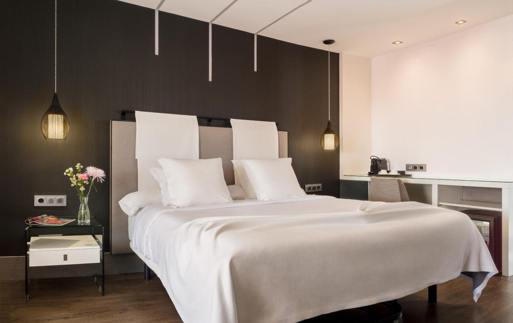 Francisco I Boutique Hotel Madrid Luaran gambar