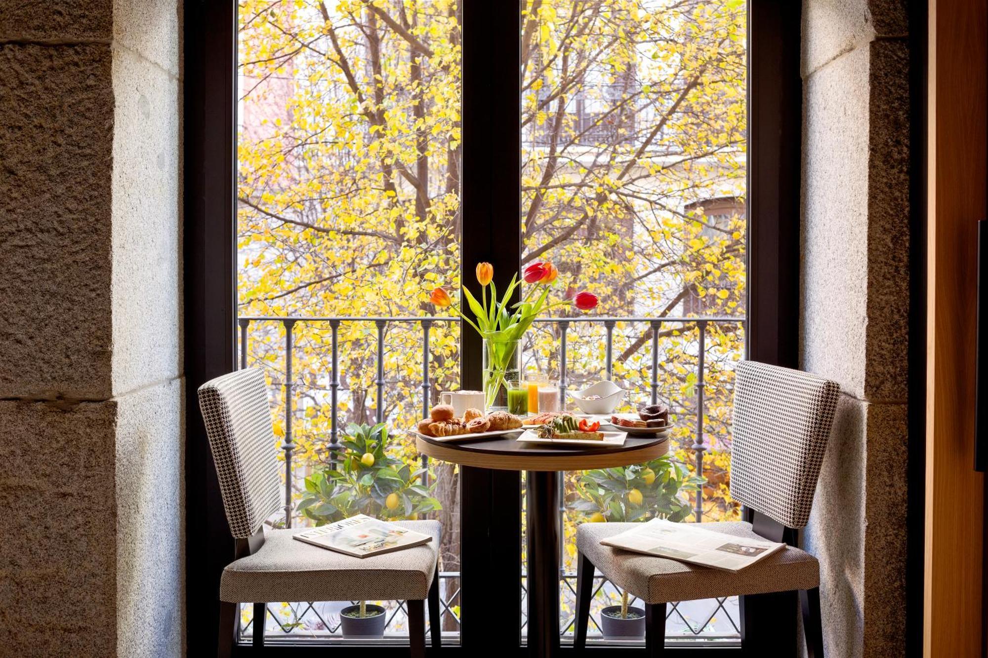Francisco I Boutique Hotel Madrid Luaran gambar