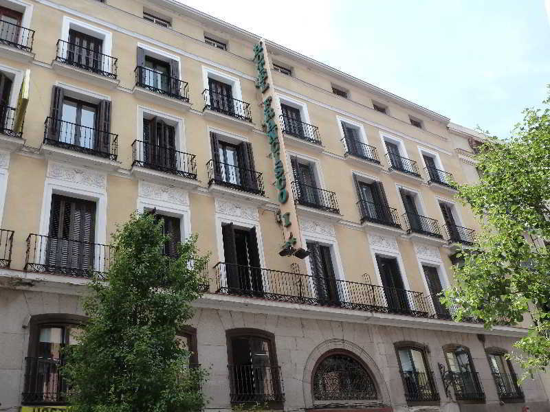 Francisco I Boutique Hotel Madrid Luaran gambar