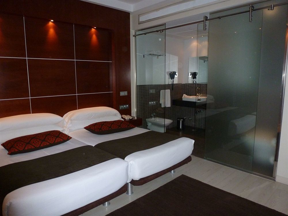Francisco I Boutique Hotel Madrid Luaran gambar