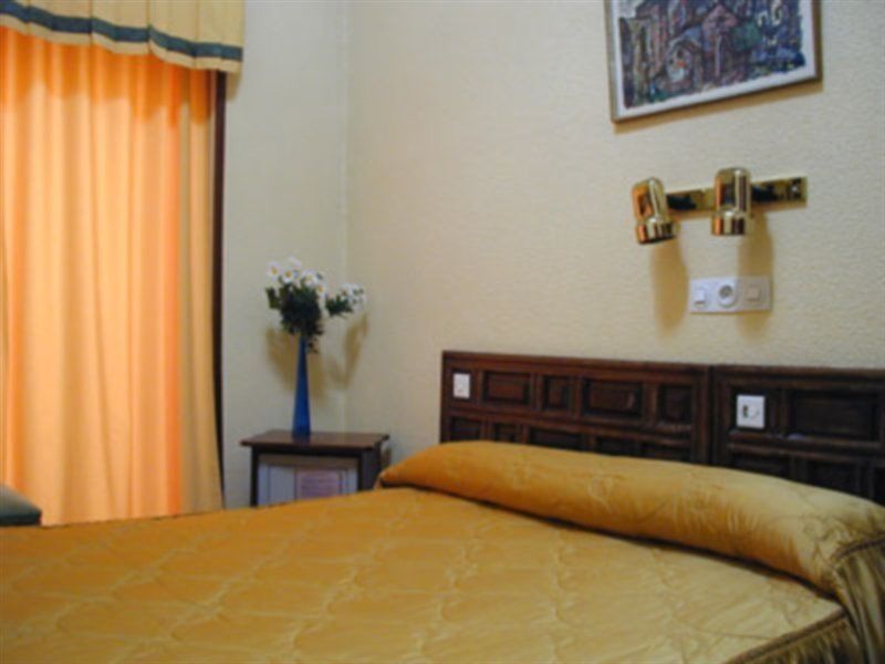 Francisco I Boutique Hotel Madrid Luaran gambar