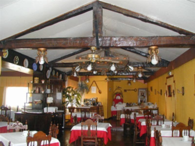 Francisco I Boutique Hotel Madrid Restoran gambar