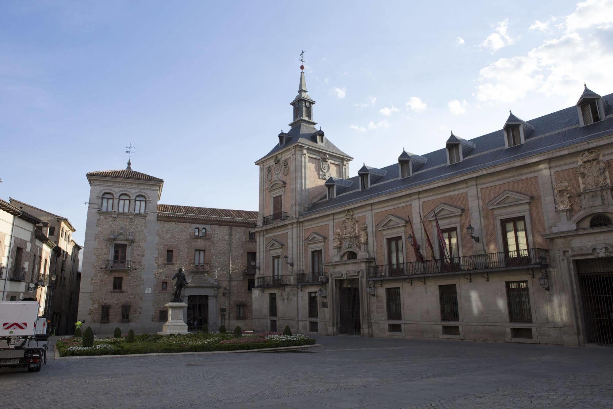 Francisco I Boutique Hotel Madrid Luaran gambar