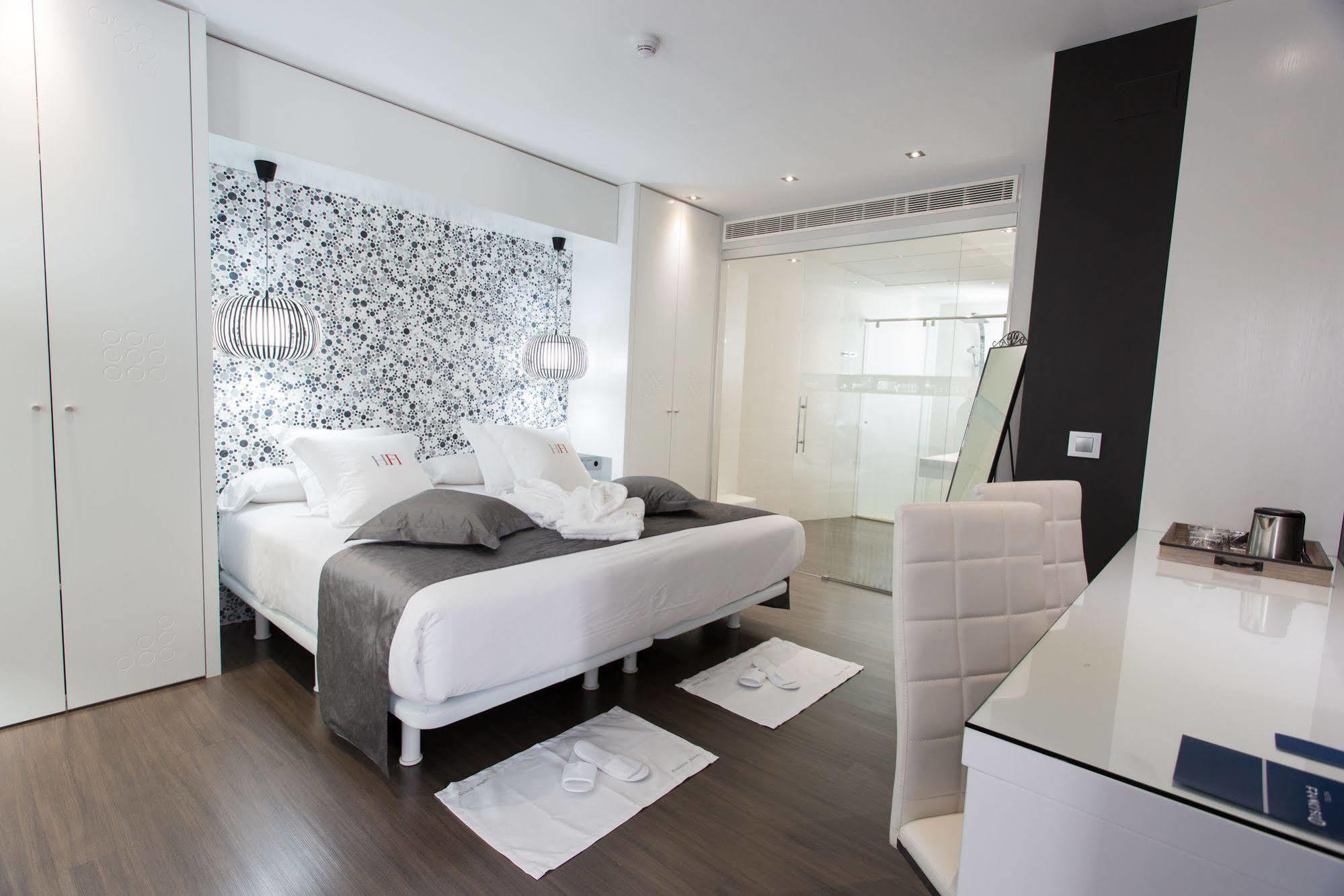 Francisco I Boutique Hotel Madrid Luaran gambar