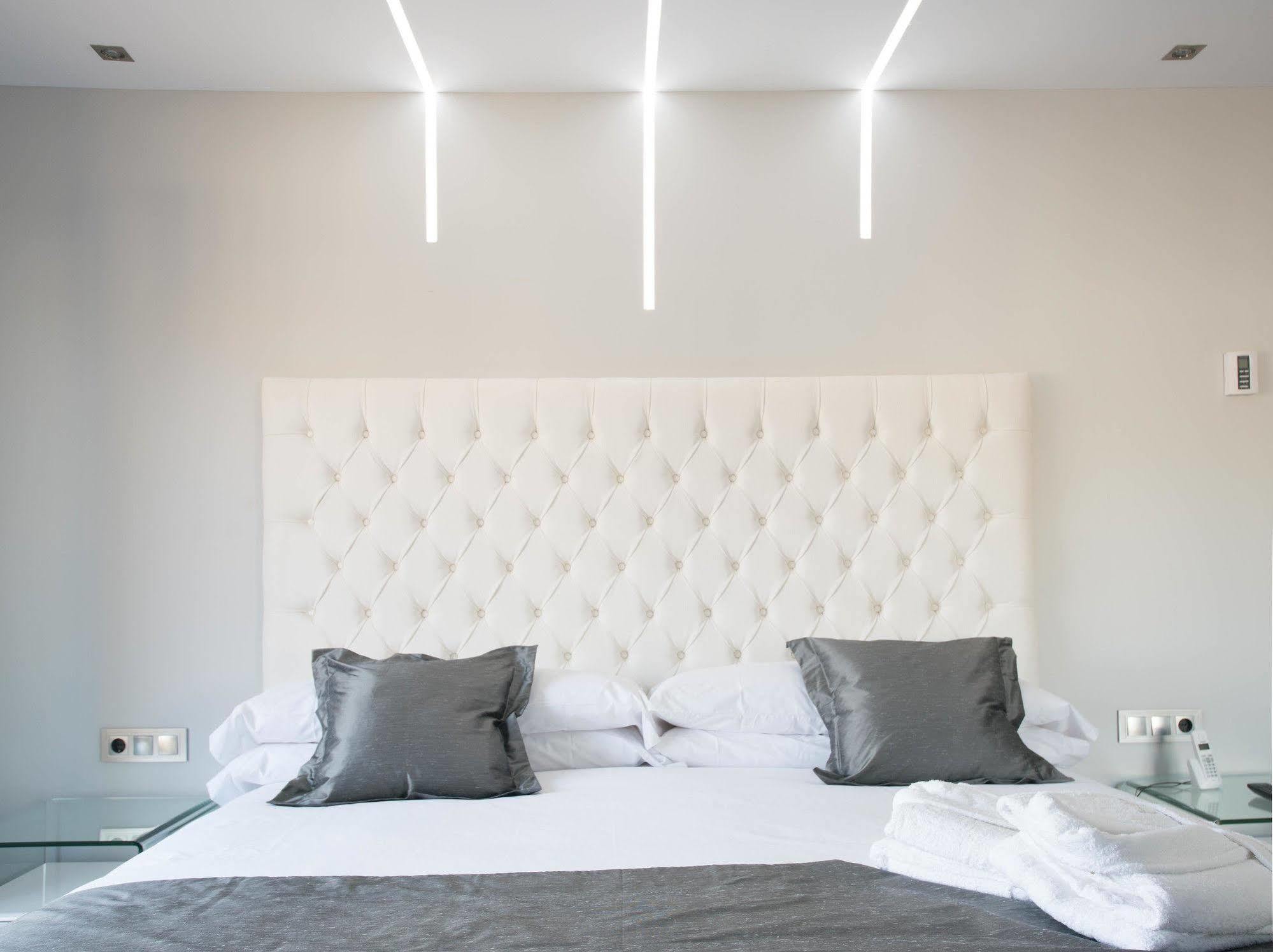 Francisco I Boutique Hotel Madrid Luaran gambar