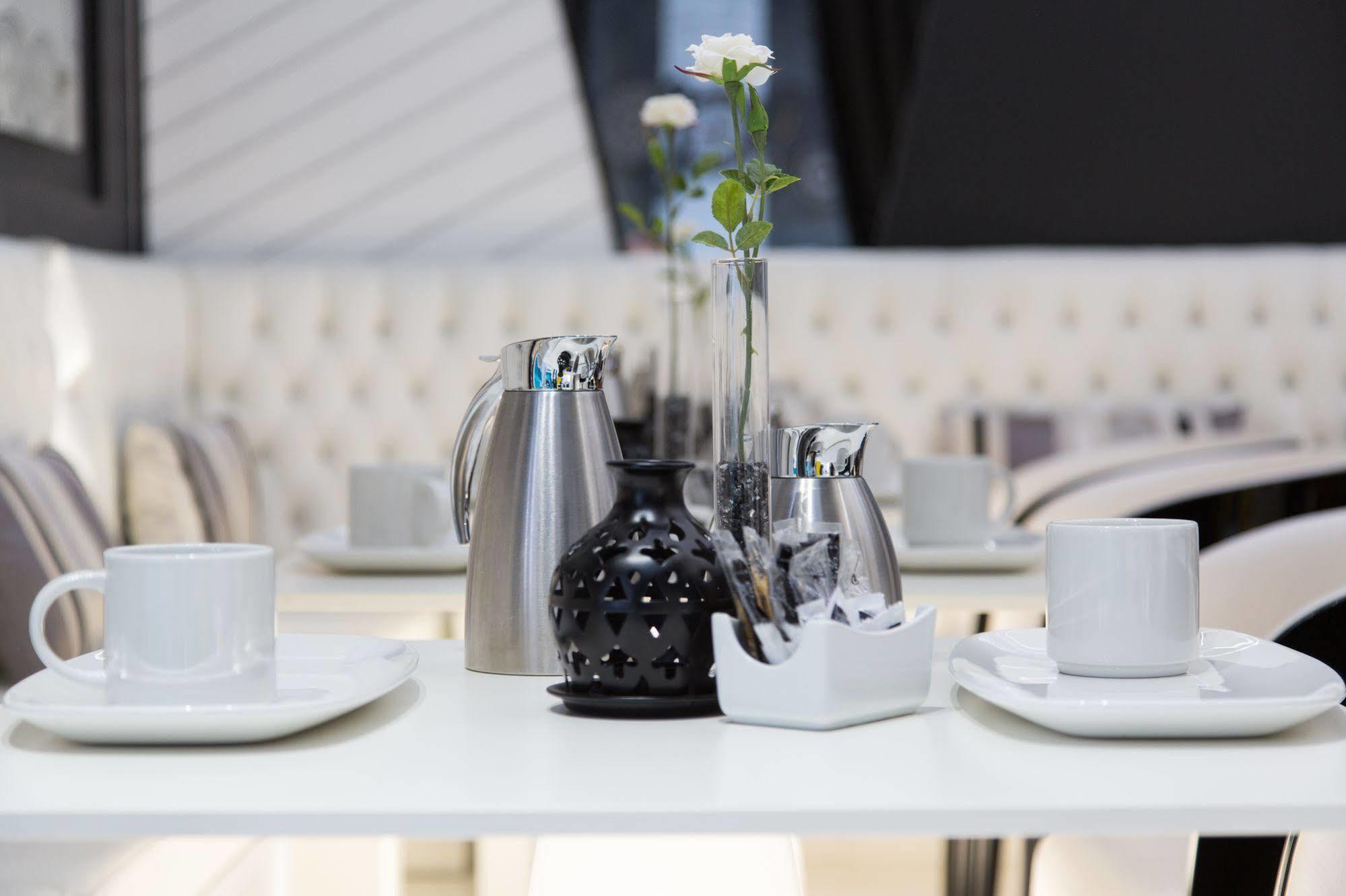 Francisco I Boutique Hotel Madrid Luaran gambar