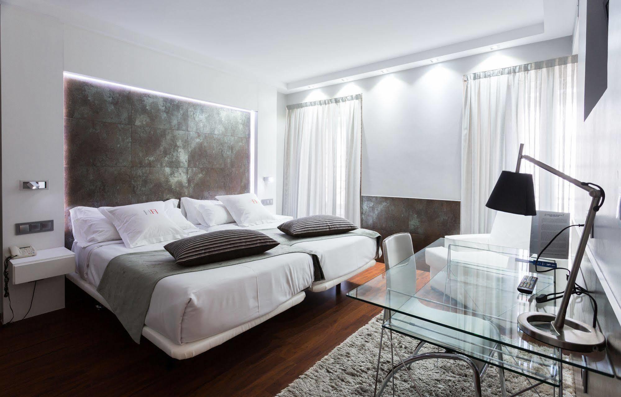 Francisco I Boutique Hotel Madrid Luaran gambar