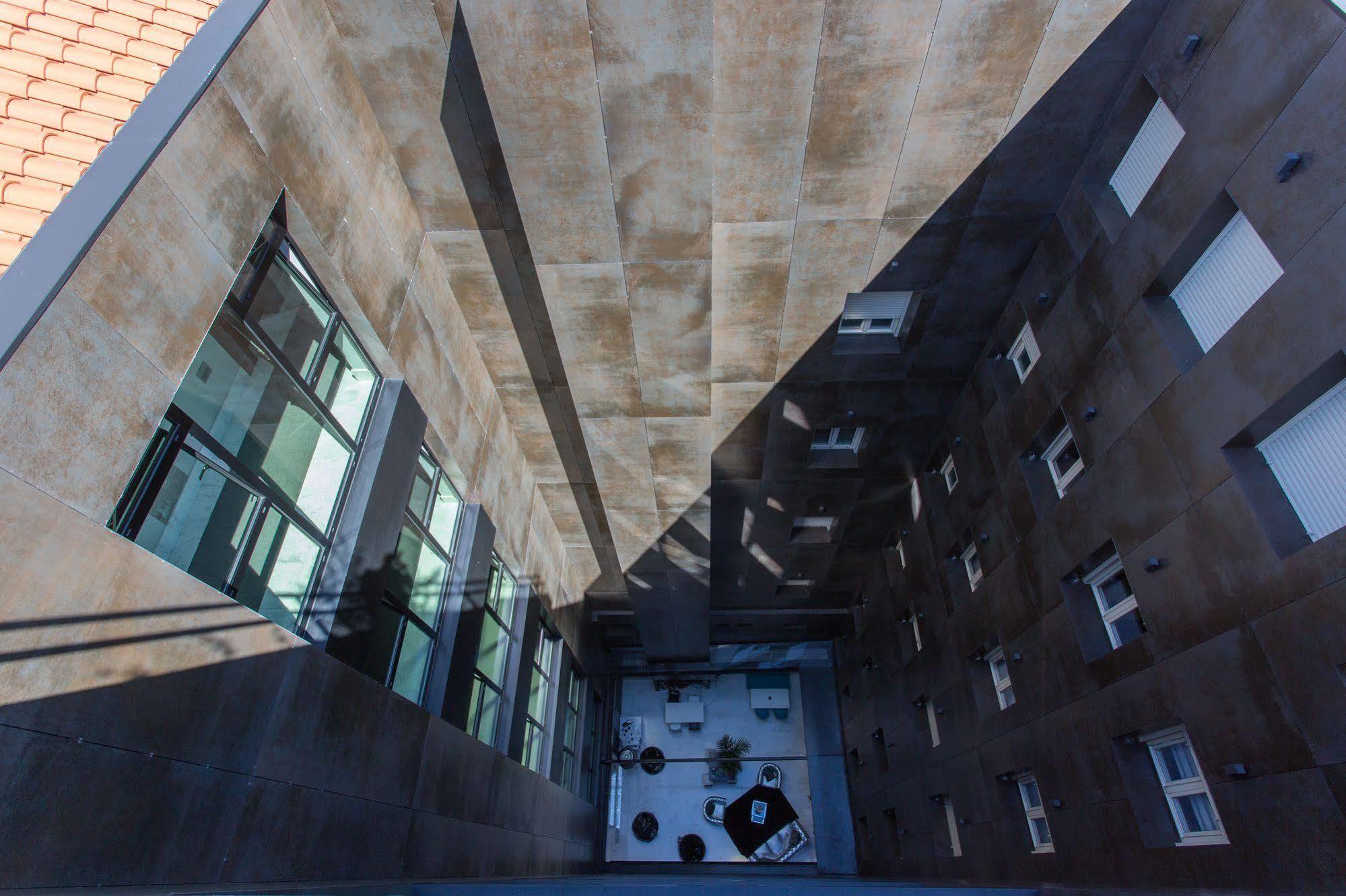 Francisco I Boutique Hotel Madrid Luaran gambar