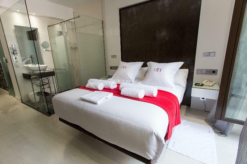 Francisco I Boutique Hotel Madrid Luaran gambar