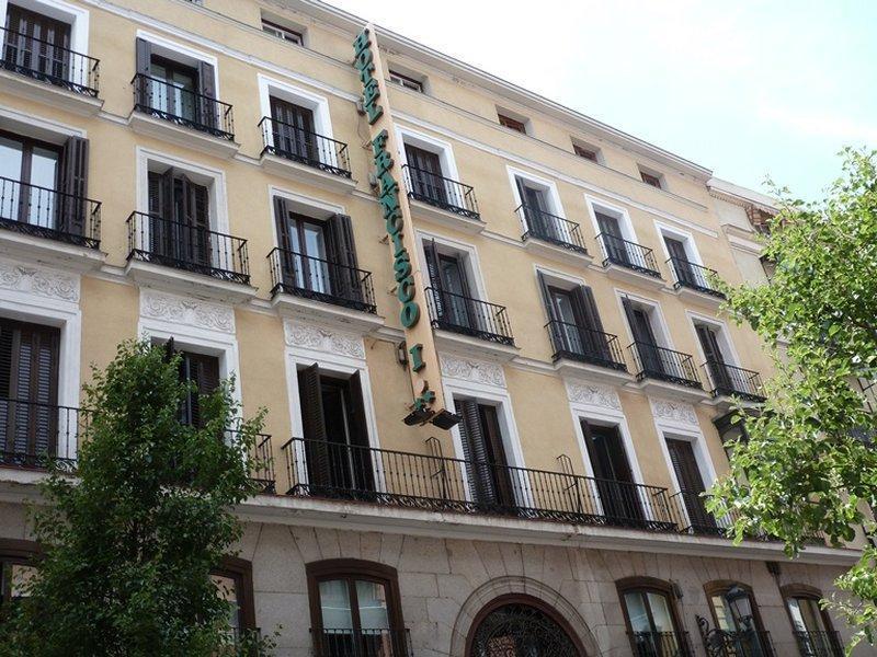 Francisco I Boutique Hotel Madrid Luaran gambar